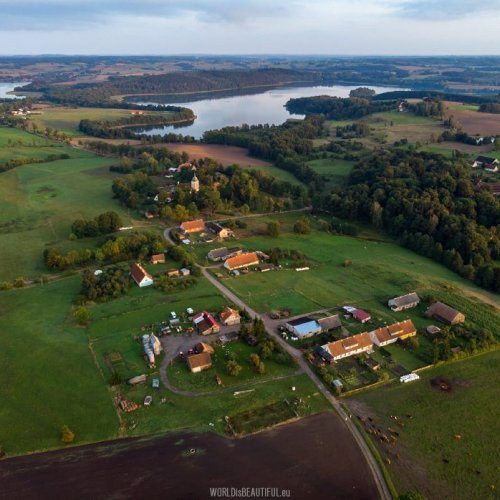 Zamek Reszel, Reszel