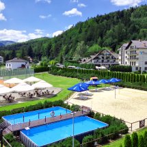 Hotel Zimnik in the heart of the mountains