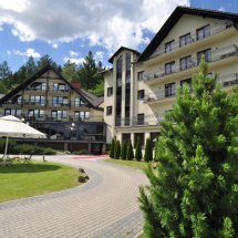 Dwa hotele o wysokim standardzie