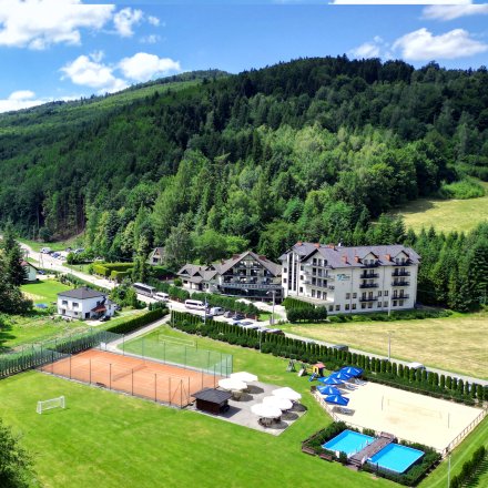 The perfect place for training