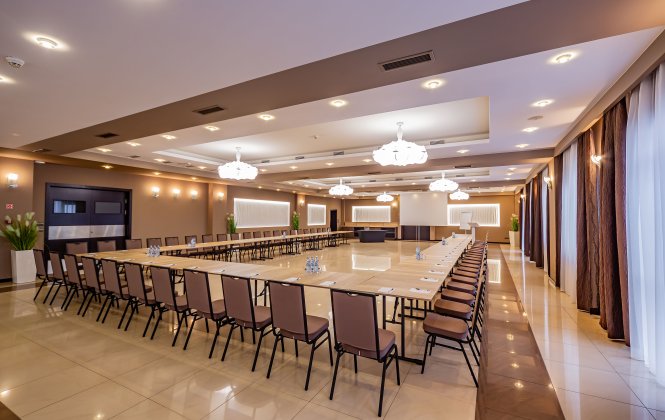 The perfect place for training