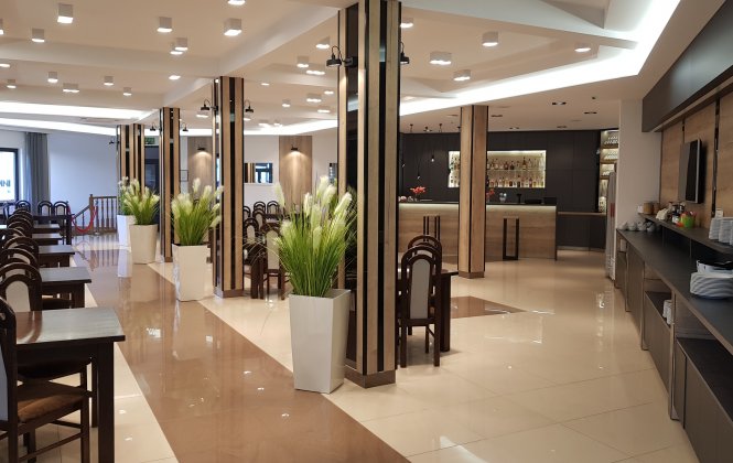 Niezwykłe smaki i atmosfera