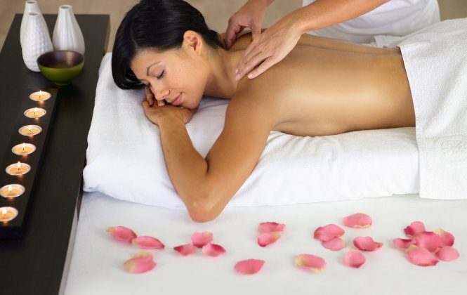 Wyjątkowe zabiegi SPA