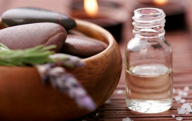 Spokój ciała, ducha i umysłu...