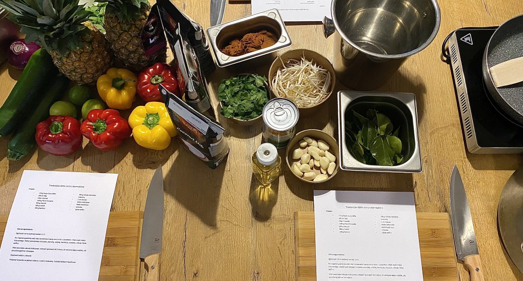 <span>Кулинарный </span> мастер-класс