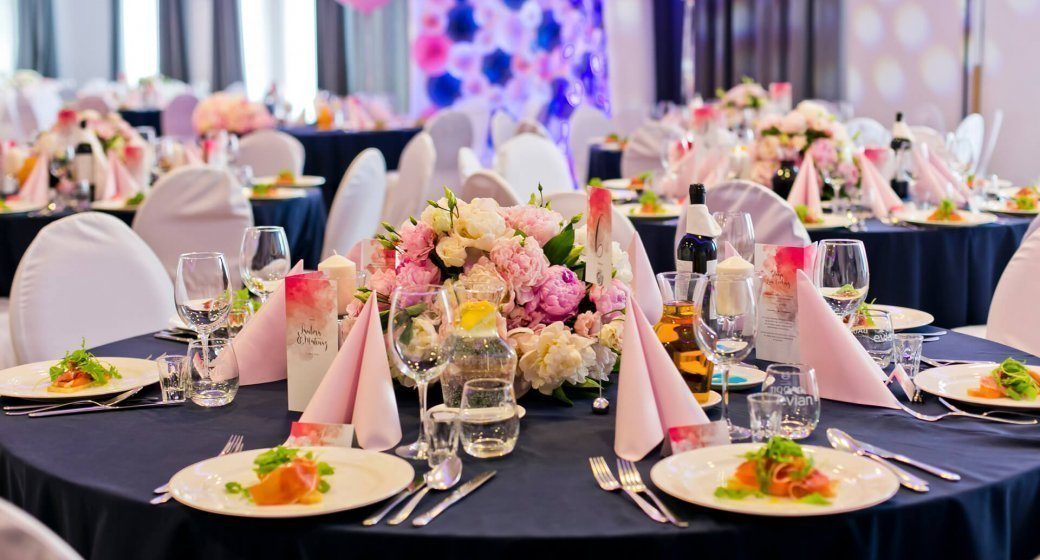 <span>Menu i aranżacja</span> dopasowane do Was