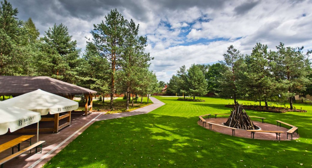 <span>Беседка</span> 