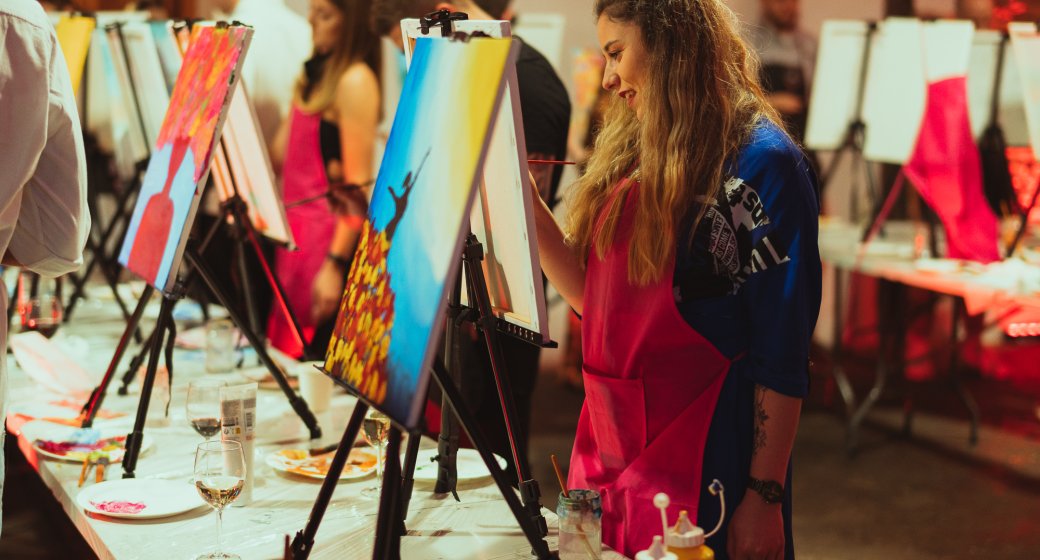 <span>Fröhliche</span>  Olympische Spiele