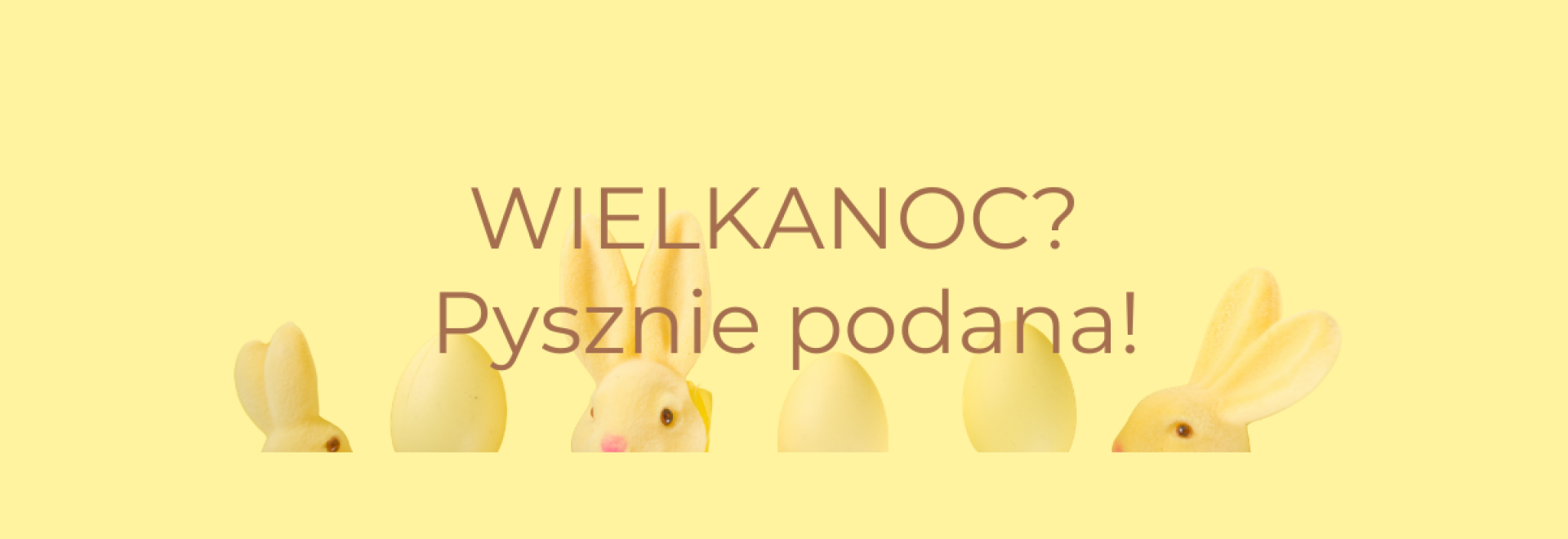 Catering wielkanocny