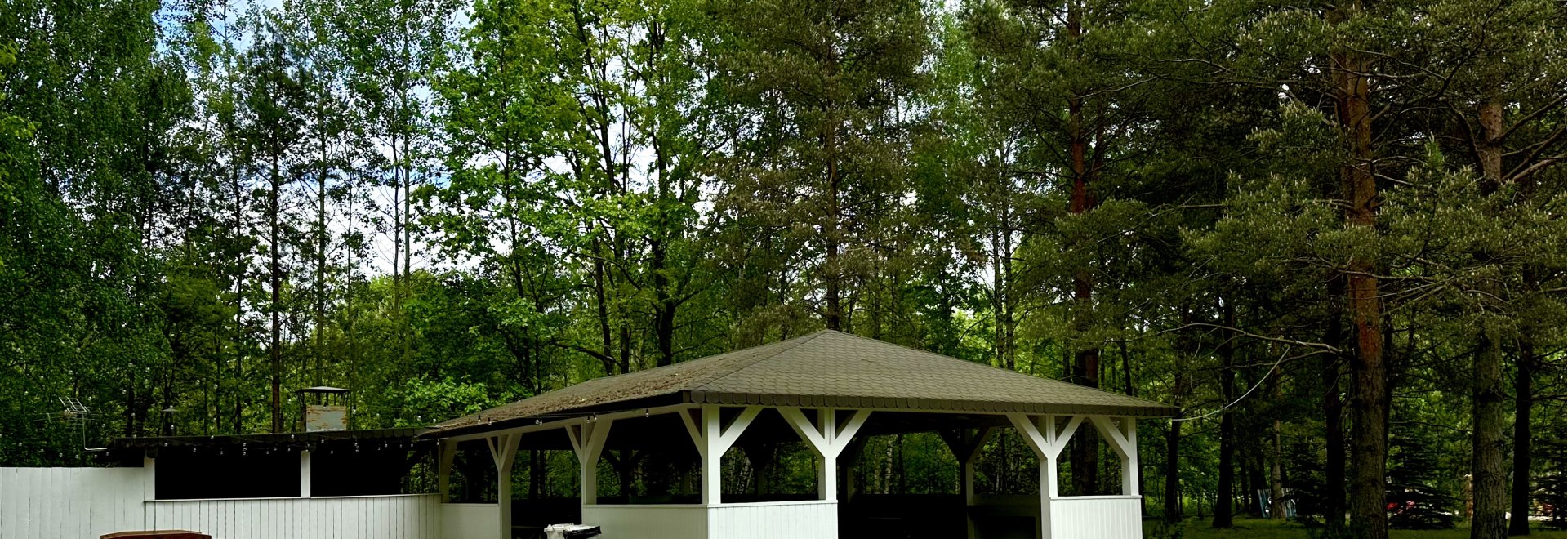 Open air conference