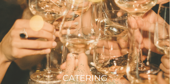 Catering sylwestrowy