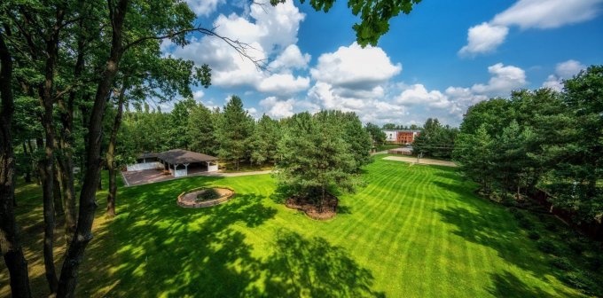 Piknik w Mercure Wiązowna Brant
