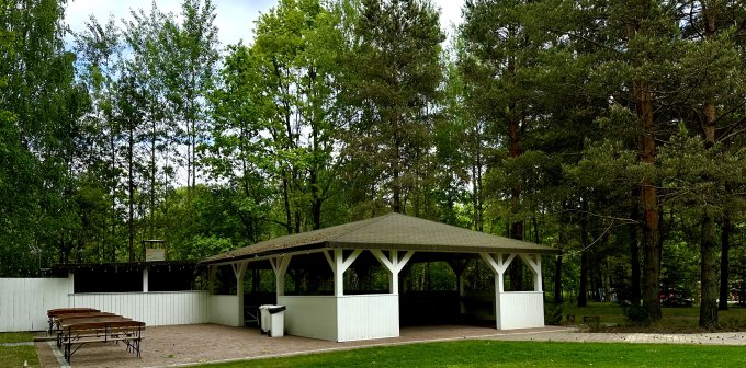 Open air conference