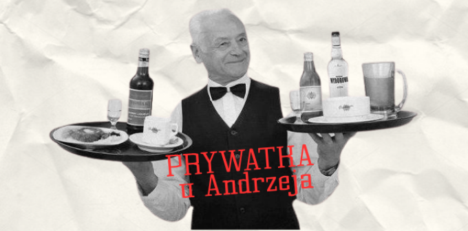 Prywatka u Andrzeja