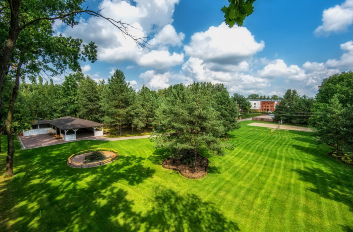 Piknik w Mercure Wiązowna Brant