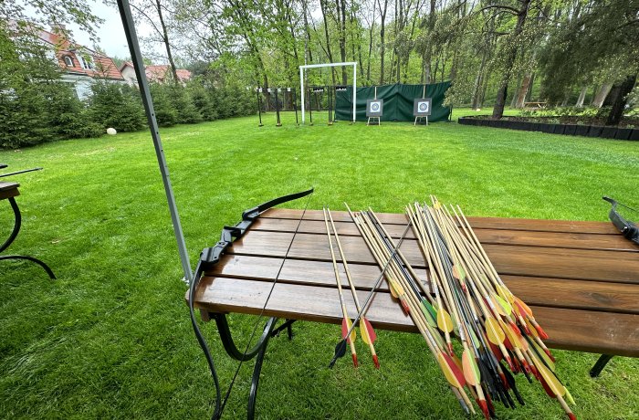 Piknik w Mercure Wiązowna Brant