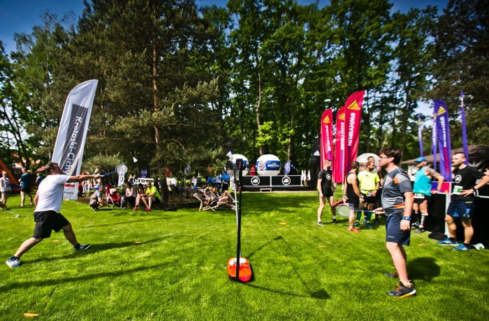 Piknik w Mercure Wiązowna Brant