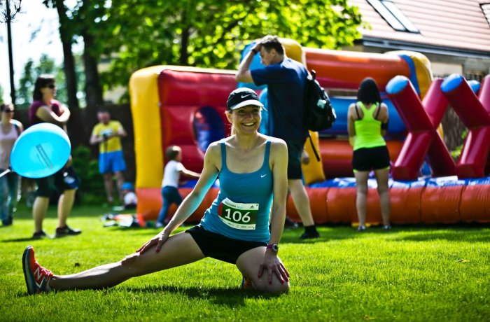 Piknik w Mercure Wiązowna Brant