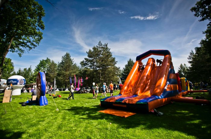 Piknik w Mercure Wiązowna Brant