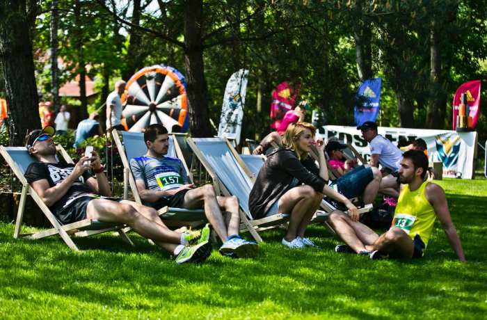 Piknik w Mercure Wiązowna Brant