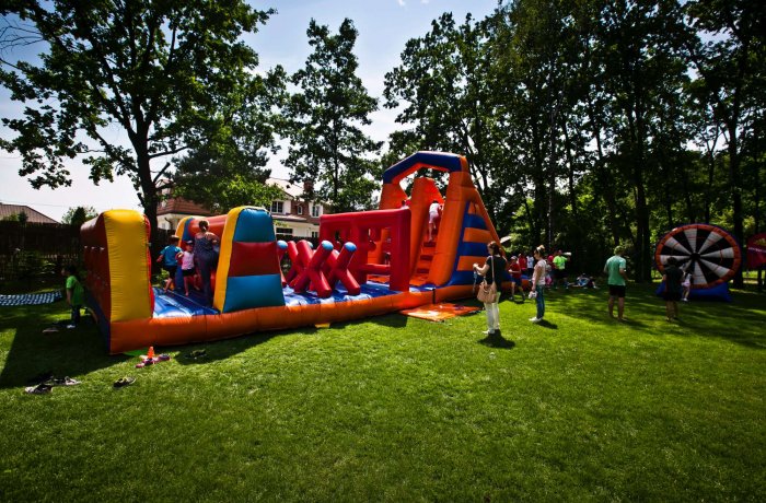 Piknik w Mercure Wiązowna Brant