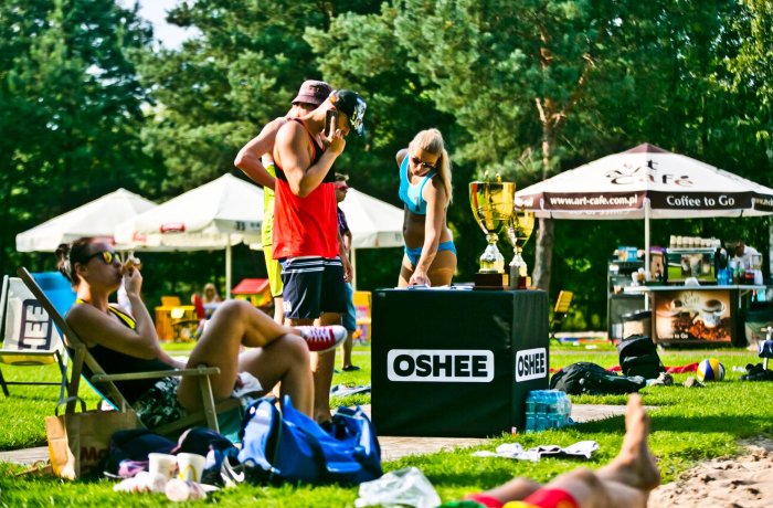 Piknik w Mercure Wiązowna Brant