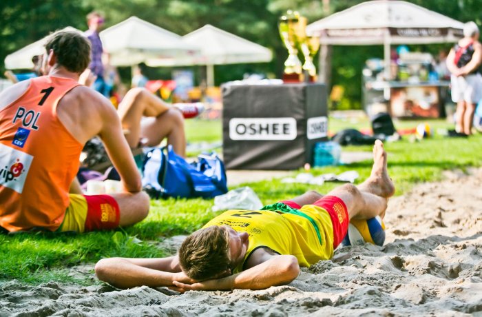 Piknik w Mercure Wiązowna Brant