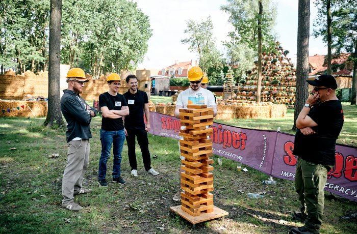 Jesienna energia, wspólna strategia!
