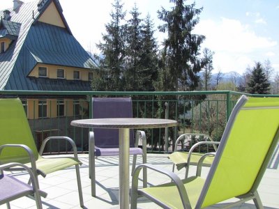 OSW &bdquo;Dafne&rdquo; w Zakopanem