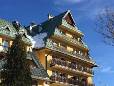 OSW &bdquo;Dafne&rdquo; w Zakopanem