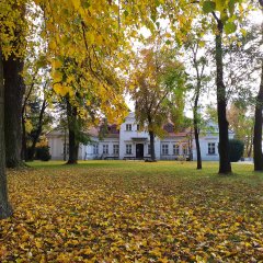 Dwór Zbożenna dla Gości w podróży służbowej