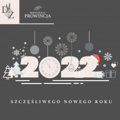 Szczęśliwego Nowego Roku