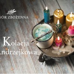  Kolacja andrzejkowa