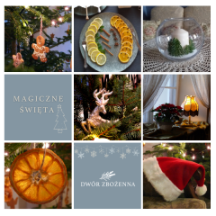 Święta w Dworze Zbożenna 