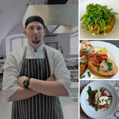 Nowy Szef Kuchni w Restauracji Dworu Zbożenna