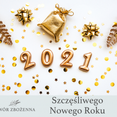 Szczęśliwego Nowego Roku
