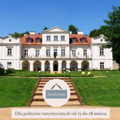 Ograniczenia dla ruchu turystycznego w województwie mazowieckim. 