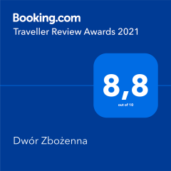 Booking Traveller Review Awards 2021