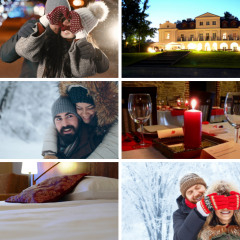 Walentynkowy weekend w Dworze Zbożenna