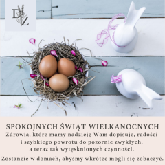 Życzenia Wielkanocne
