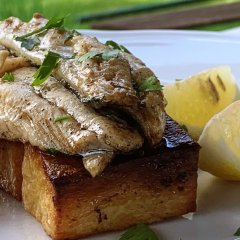 Nowe menu w restauracji Dworu Zbożenna 