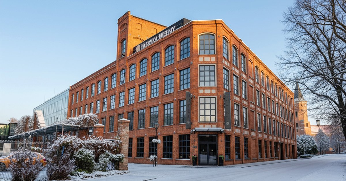 Fabryka Wełny Hotel & SPA