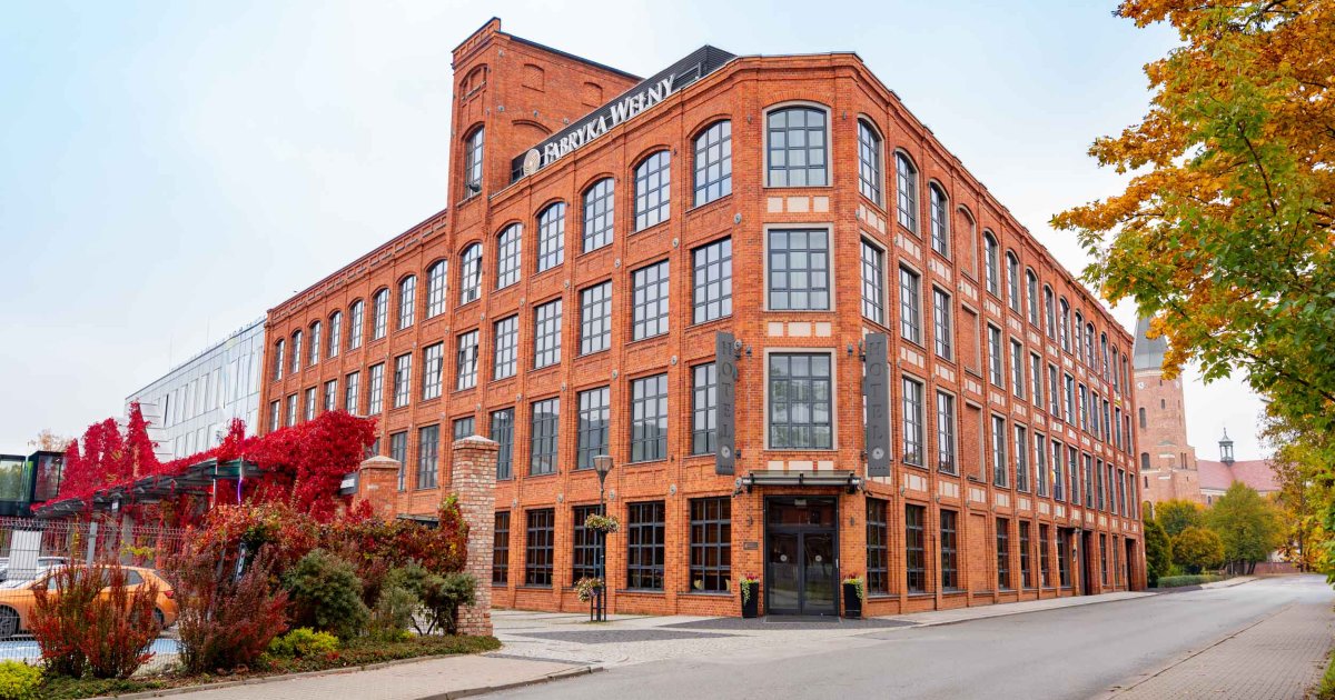 Fabryka Wełny Hotel & SPA