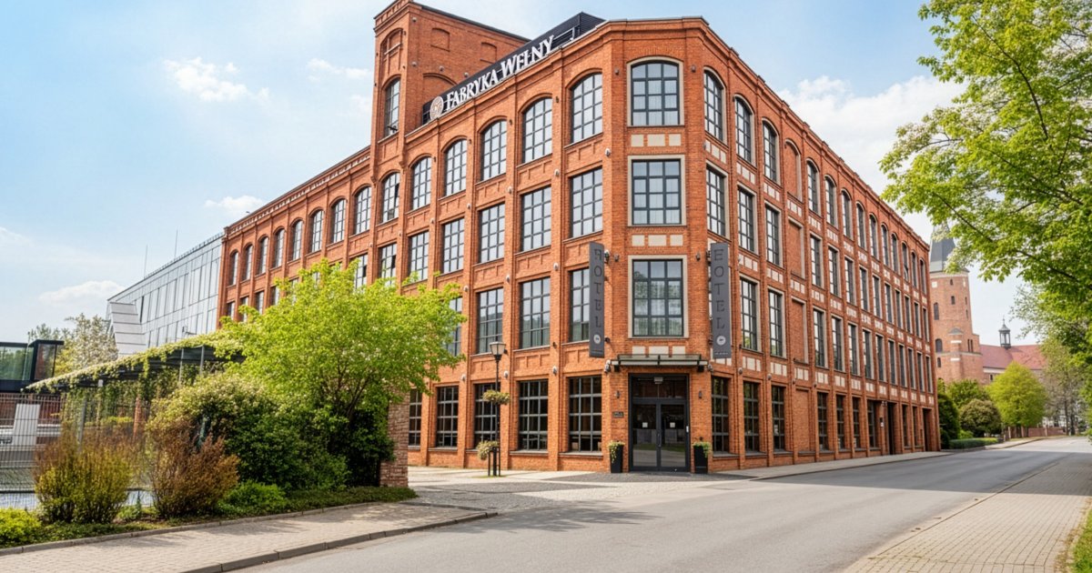 Fabryka Wełny Hotel & SPA