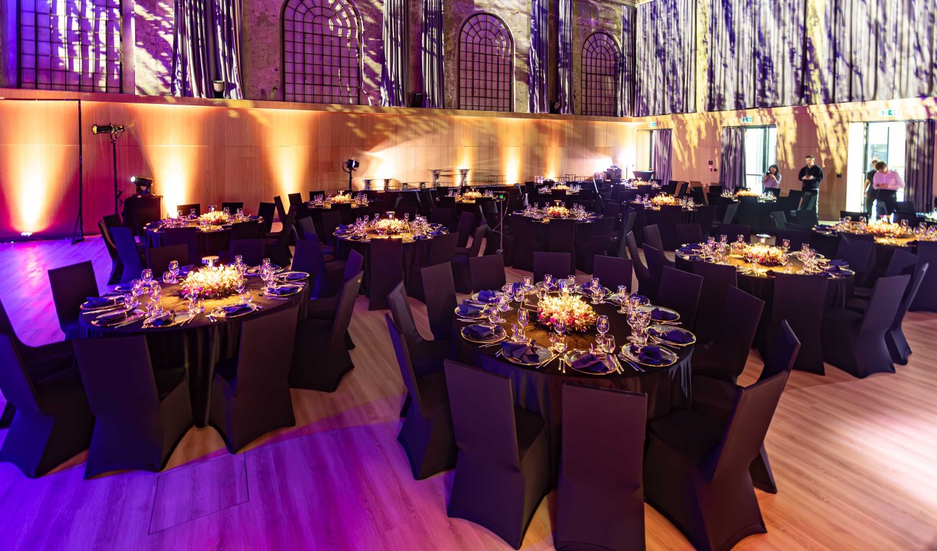 Eventy z niebywałym charakterem