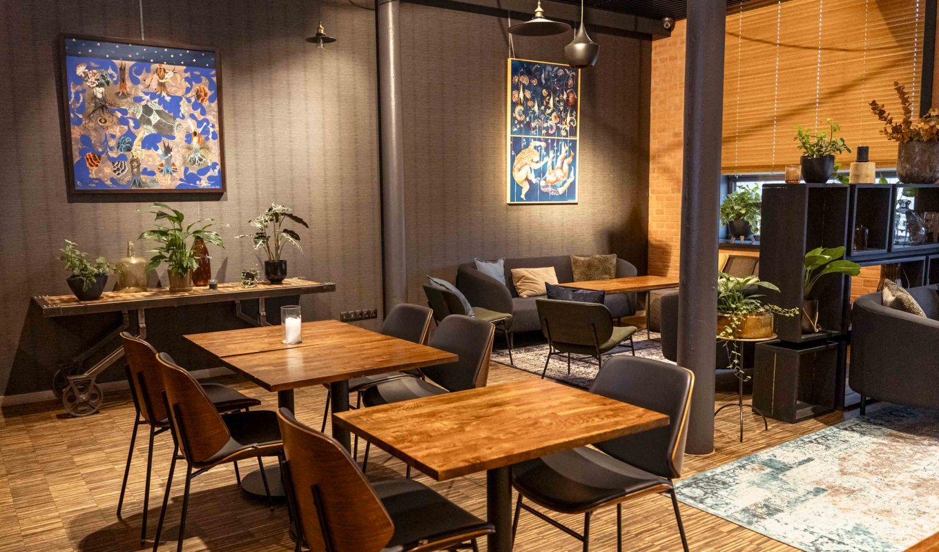 Barwiarnia Lounge Bar