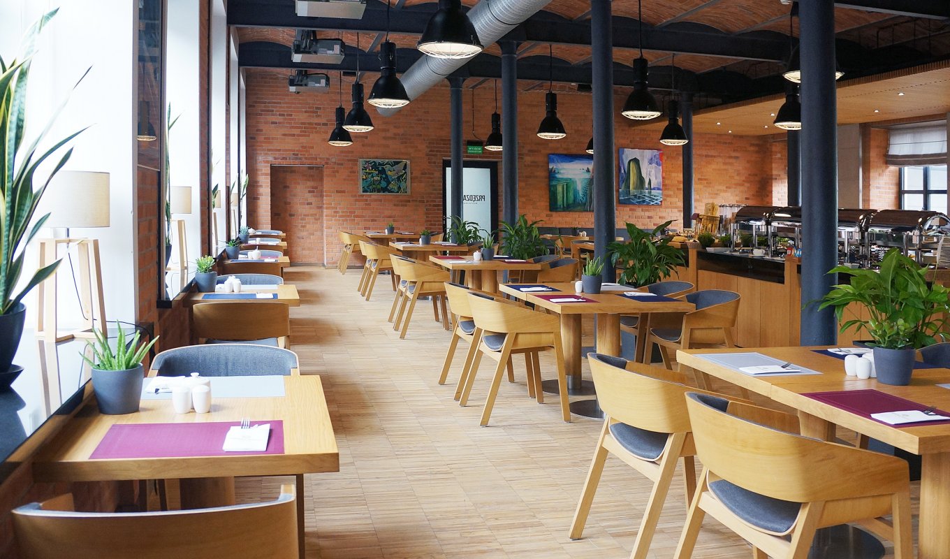 Przędzalnia Restaurant Fabryka Wełny Hotel & SPA