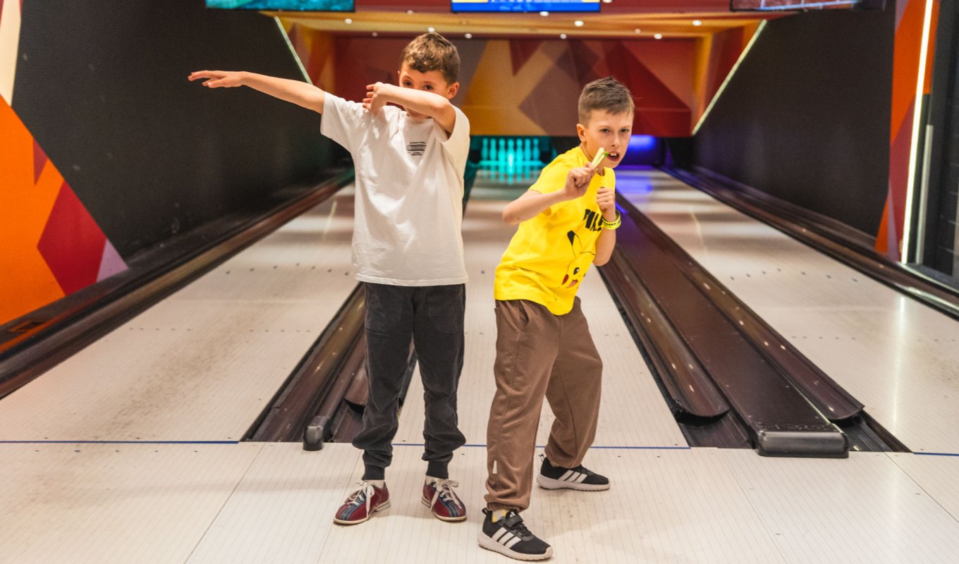 Maszynownia Bowling Alley