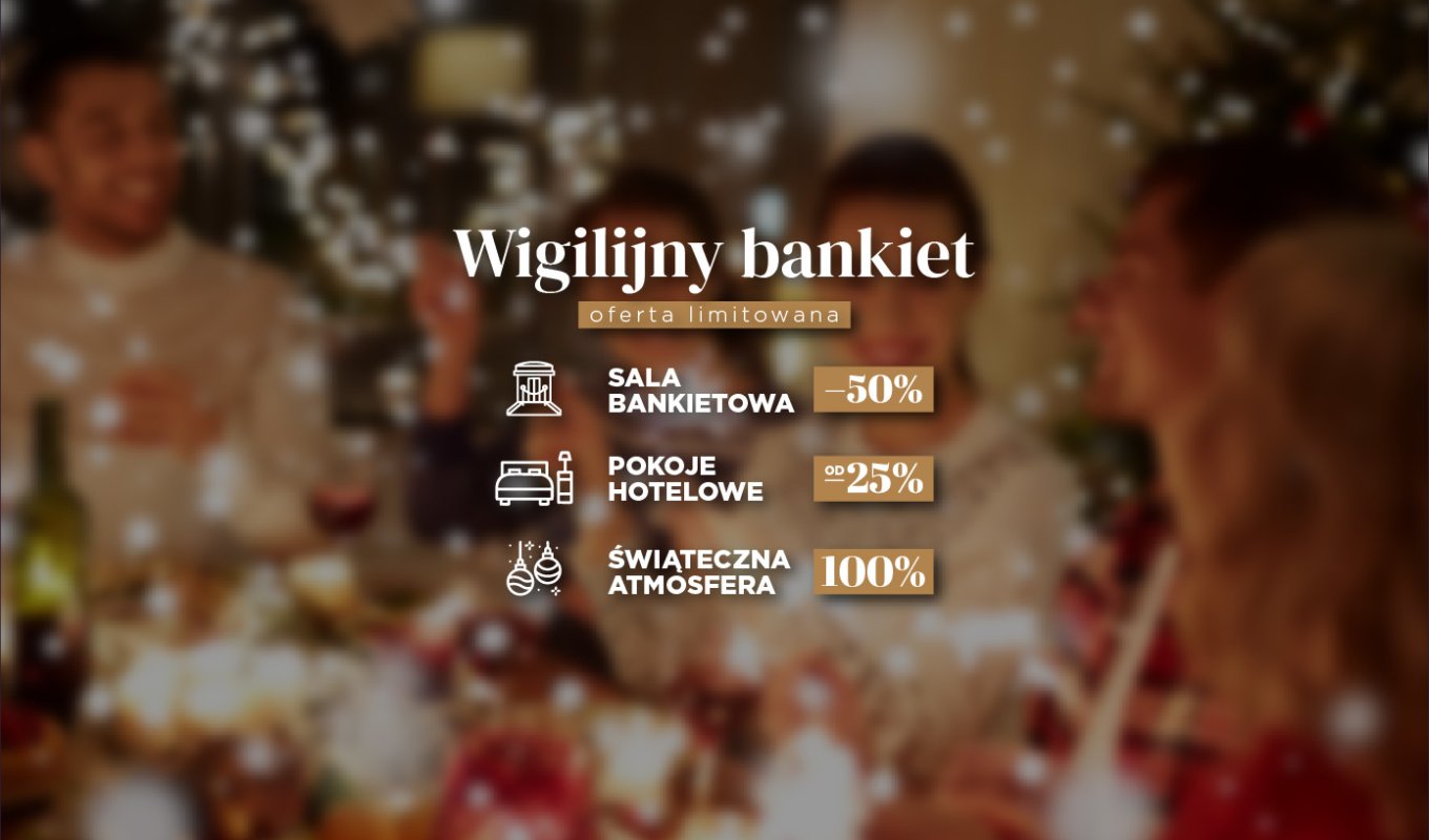 Wigilijny bankiet