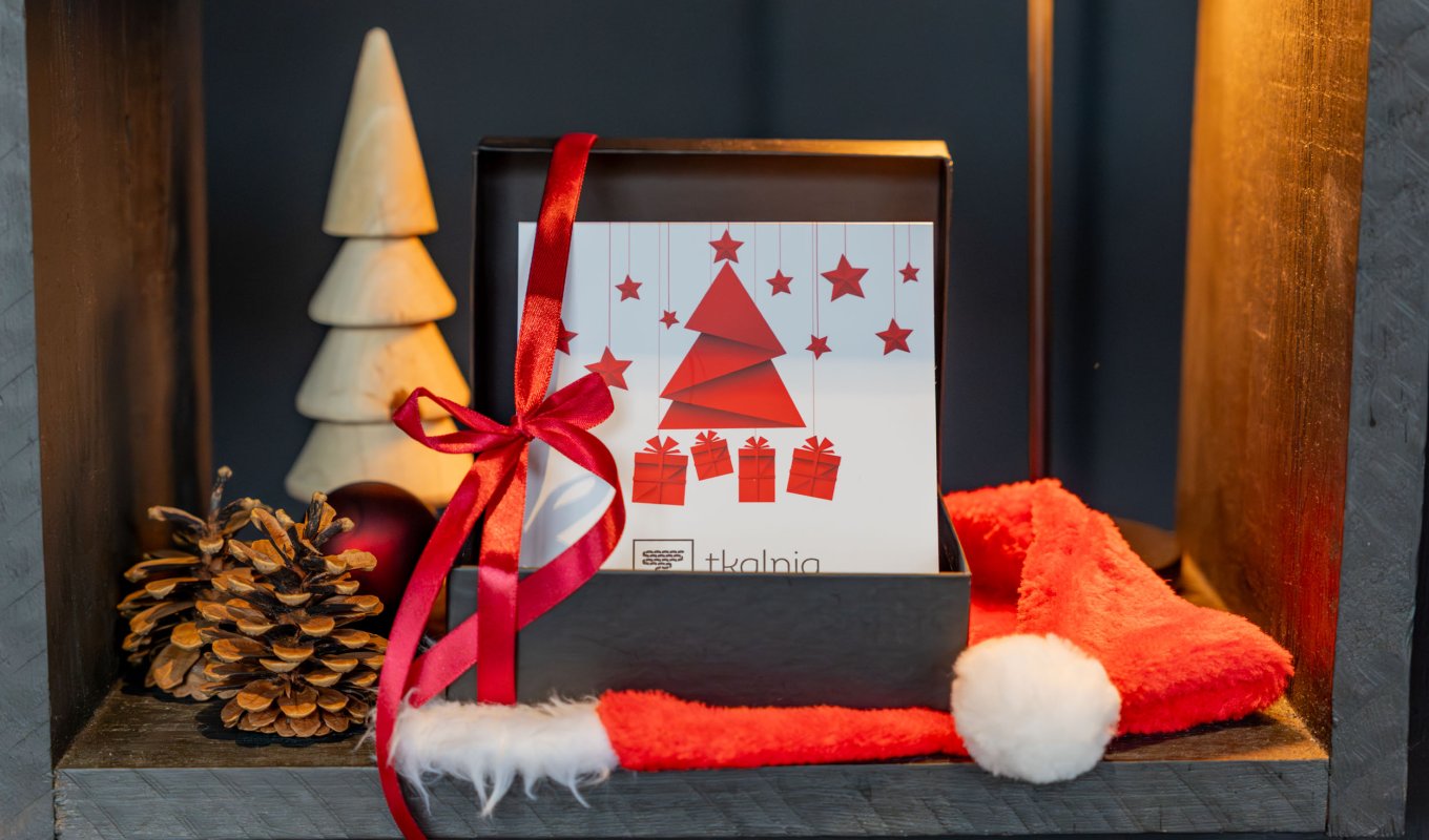 Błogi relaks w Tkalnia SPA